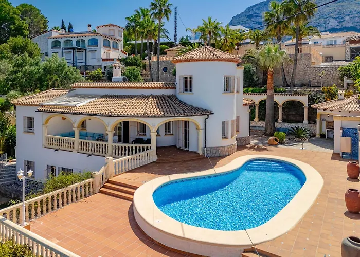 Villa Villa Rosa By Interhome
