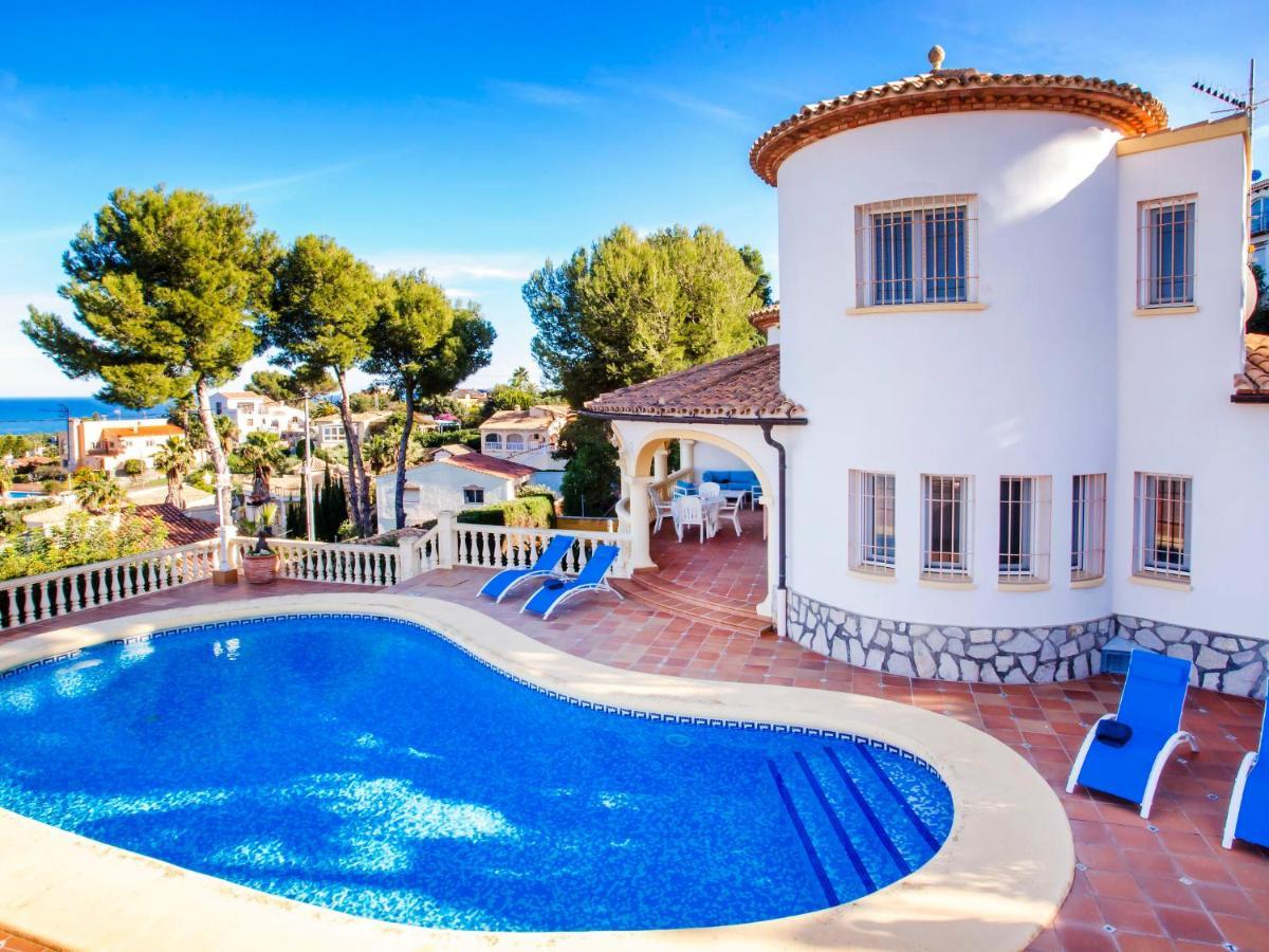 Rosa By Interhome Villa Denia