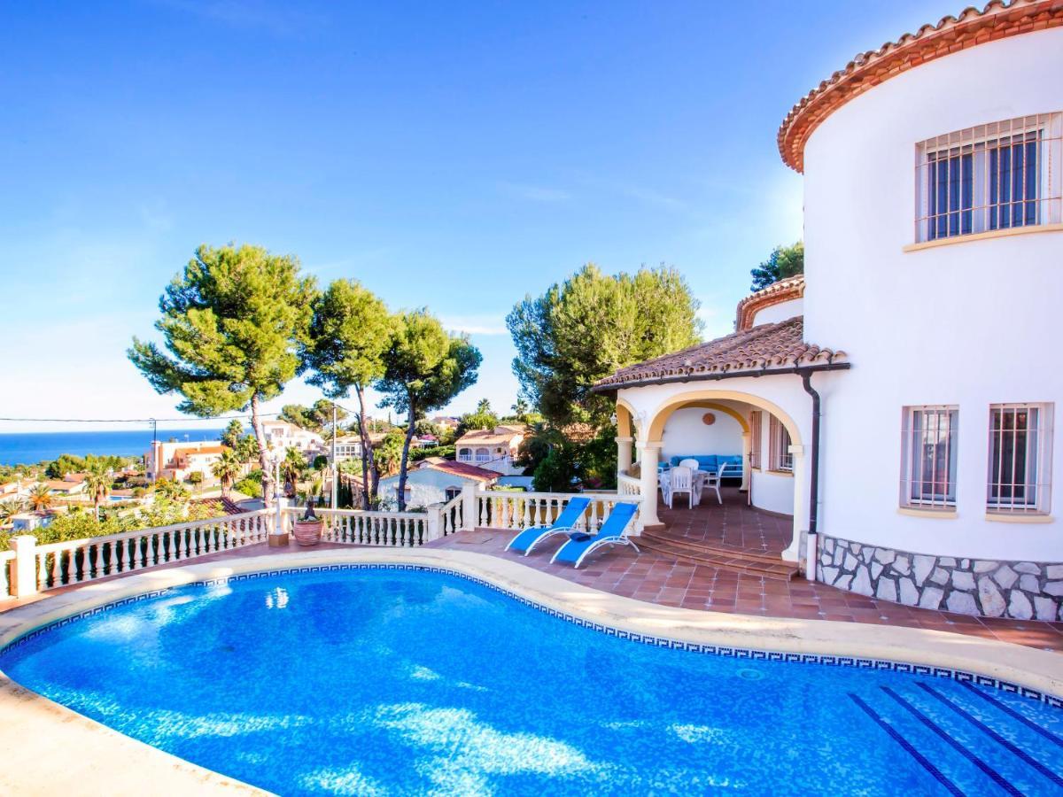 Villa Rosa By Interhome Denia