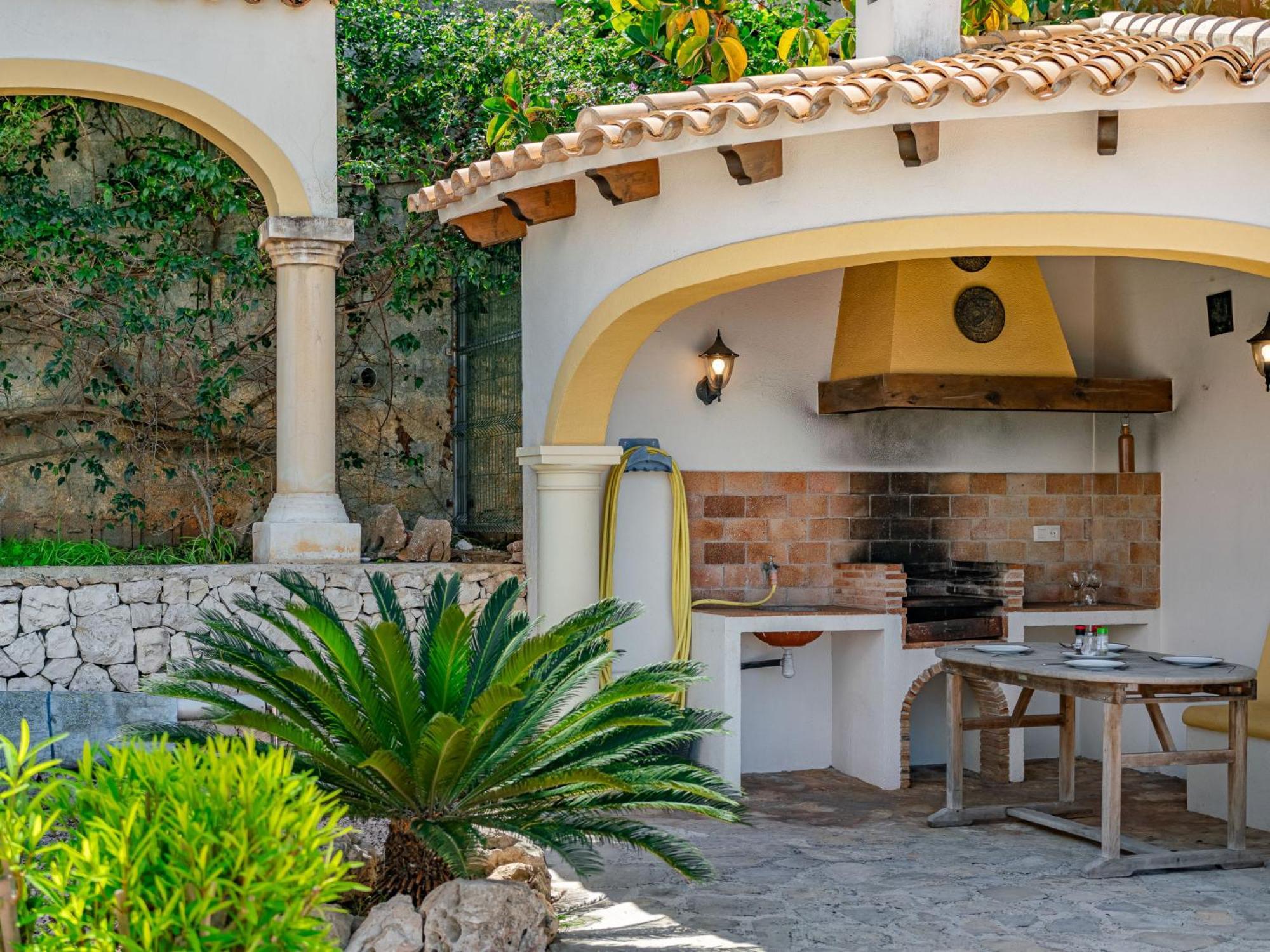 Rosa By Interhome Villa Denia