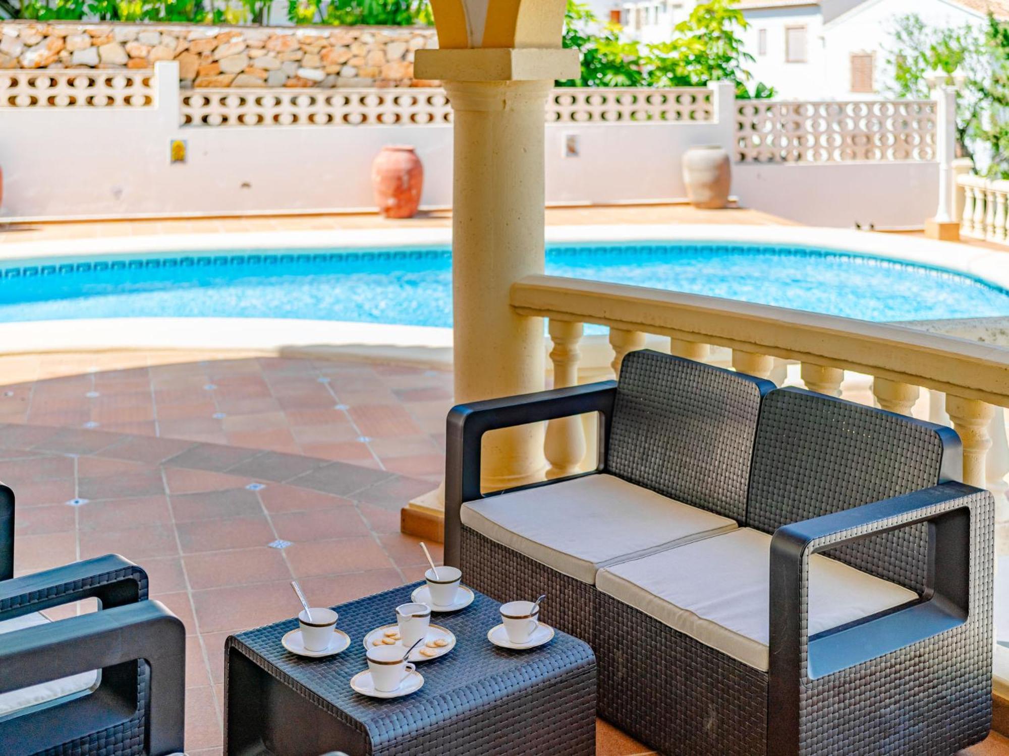 Villa Rosa By Interhome
