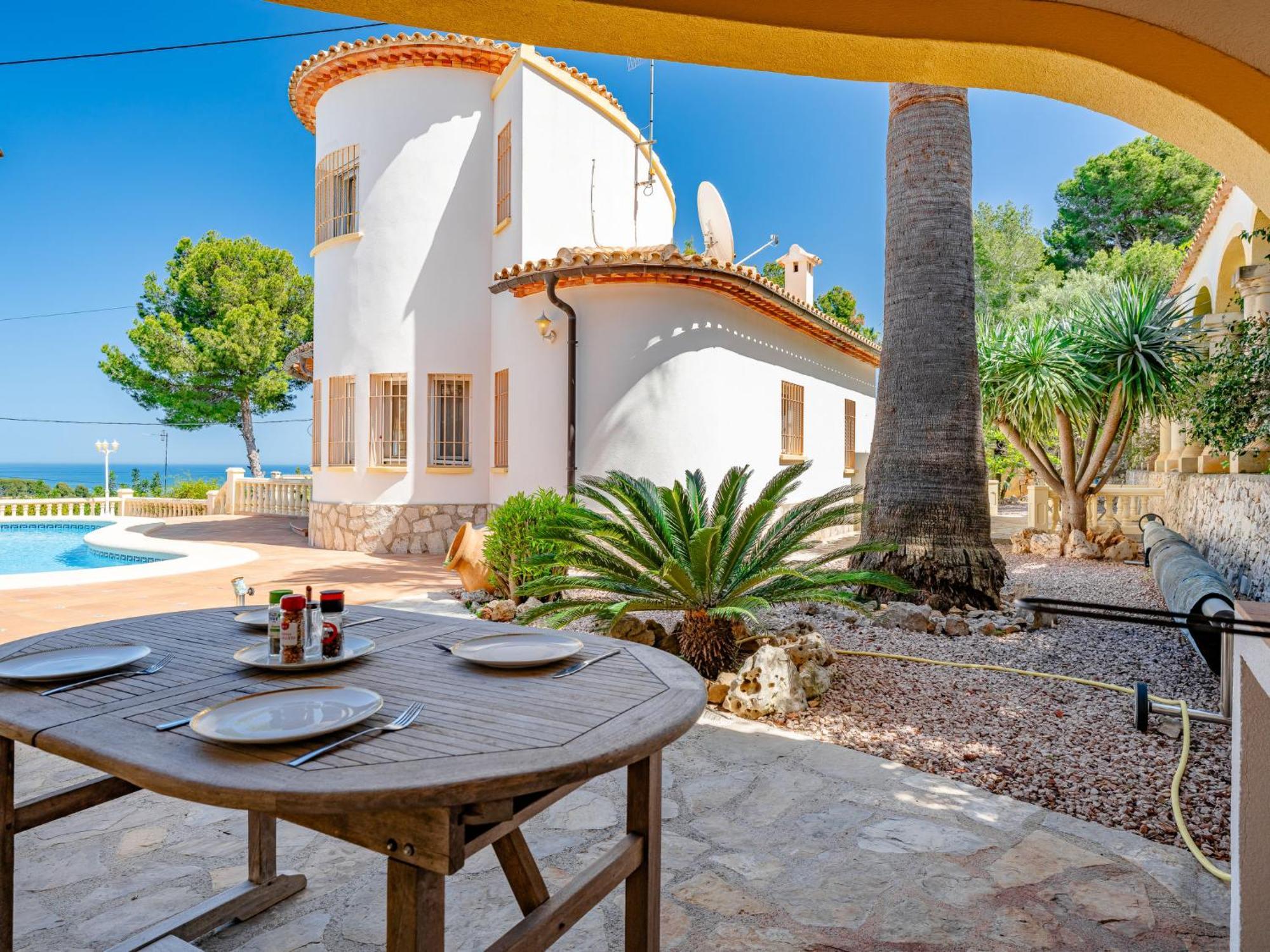 Rosa By Interhome Denia