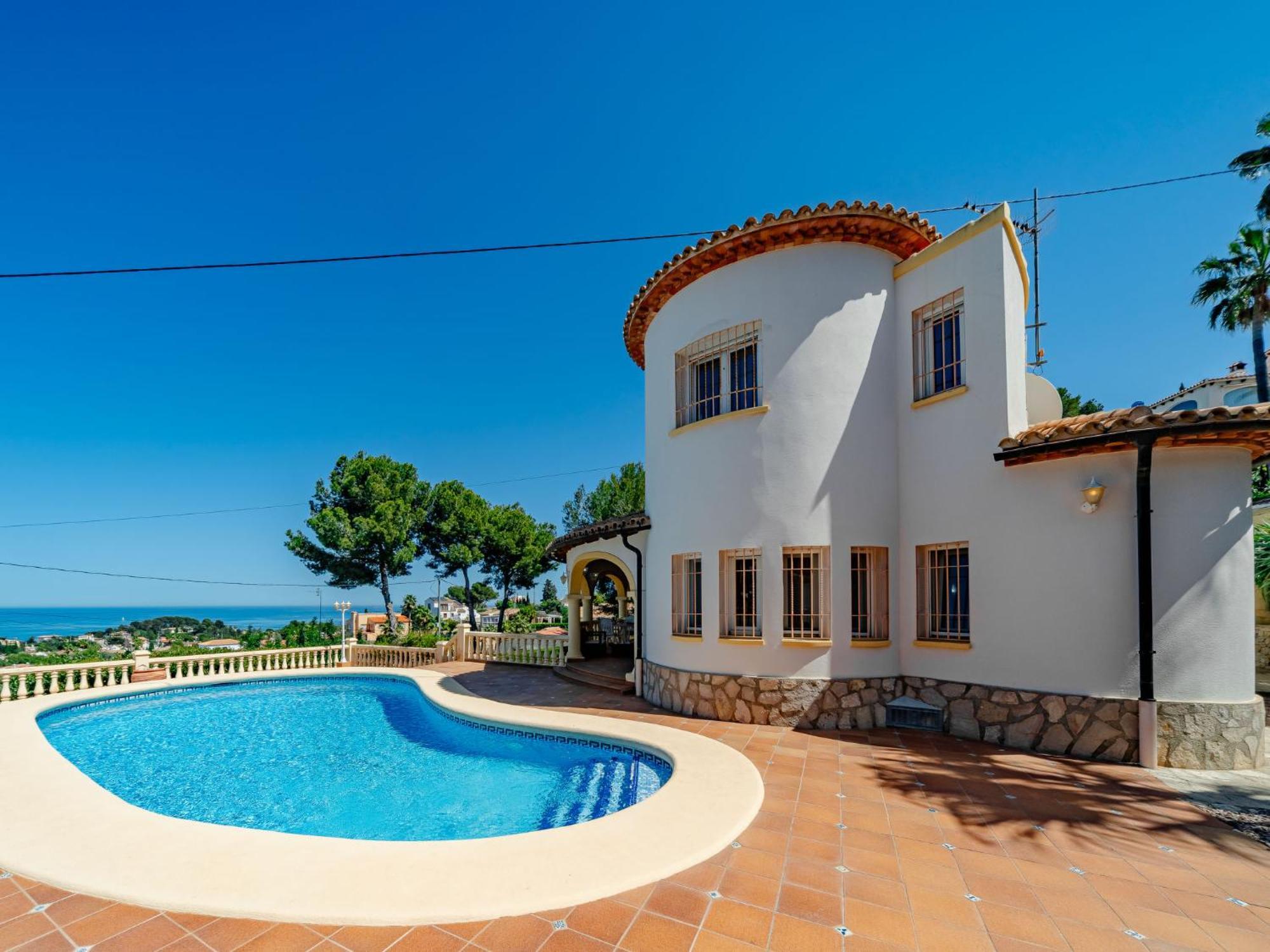 Rosa By Interhome * Denia