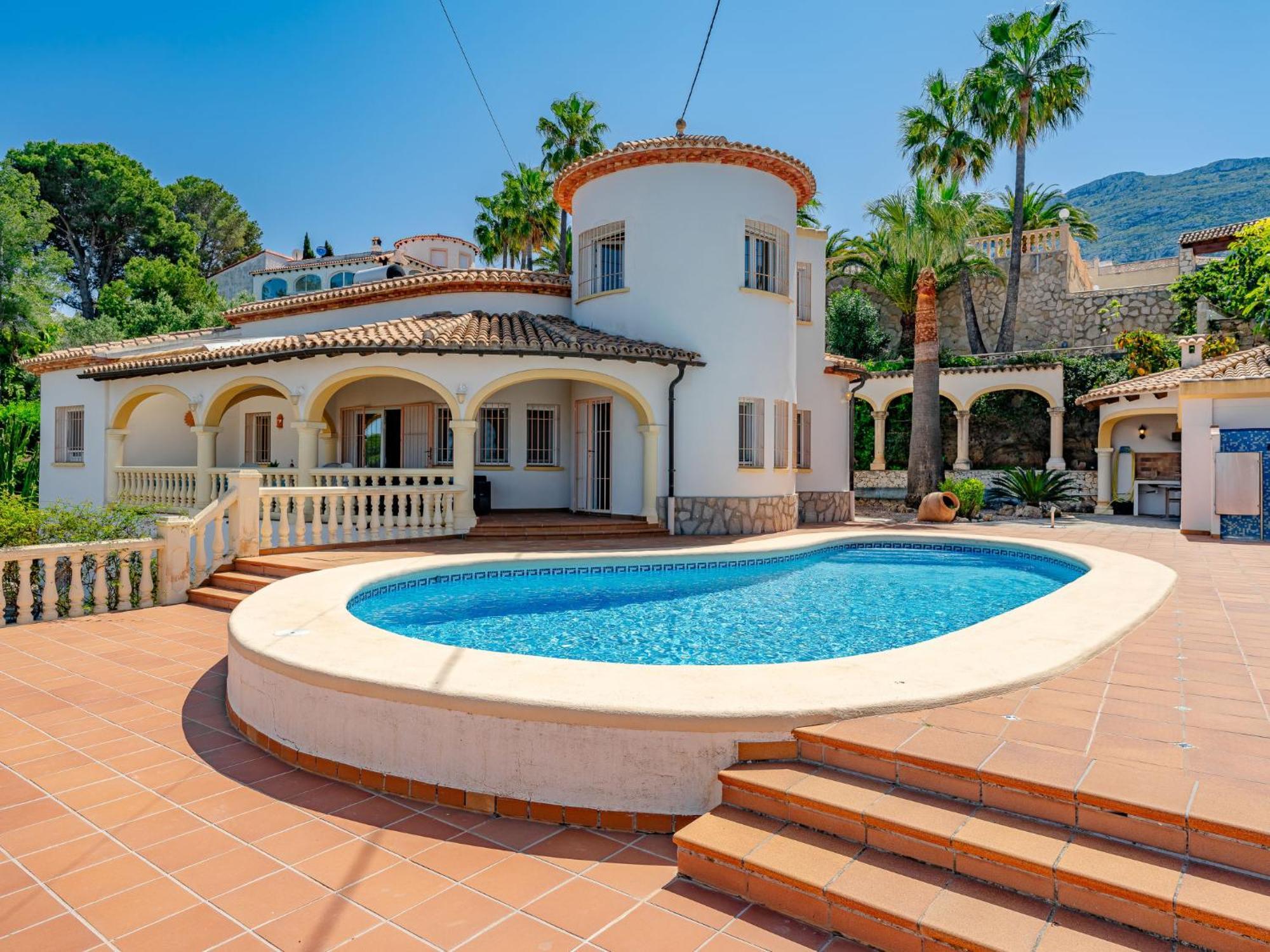 Villa Rosa By Interhome