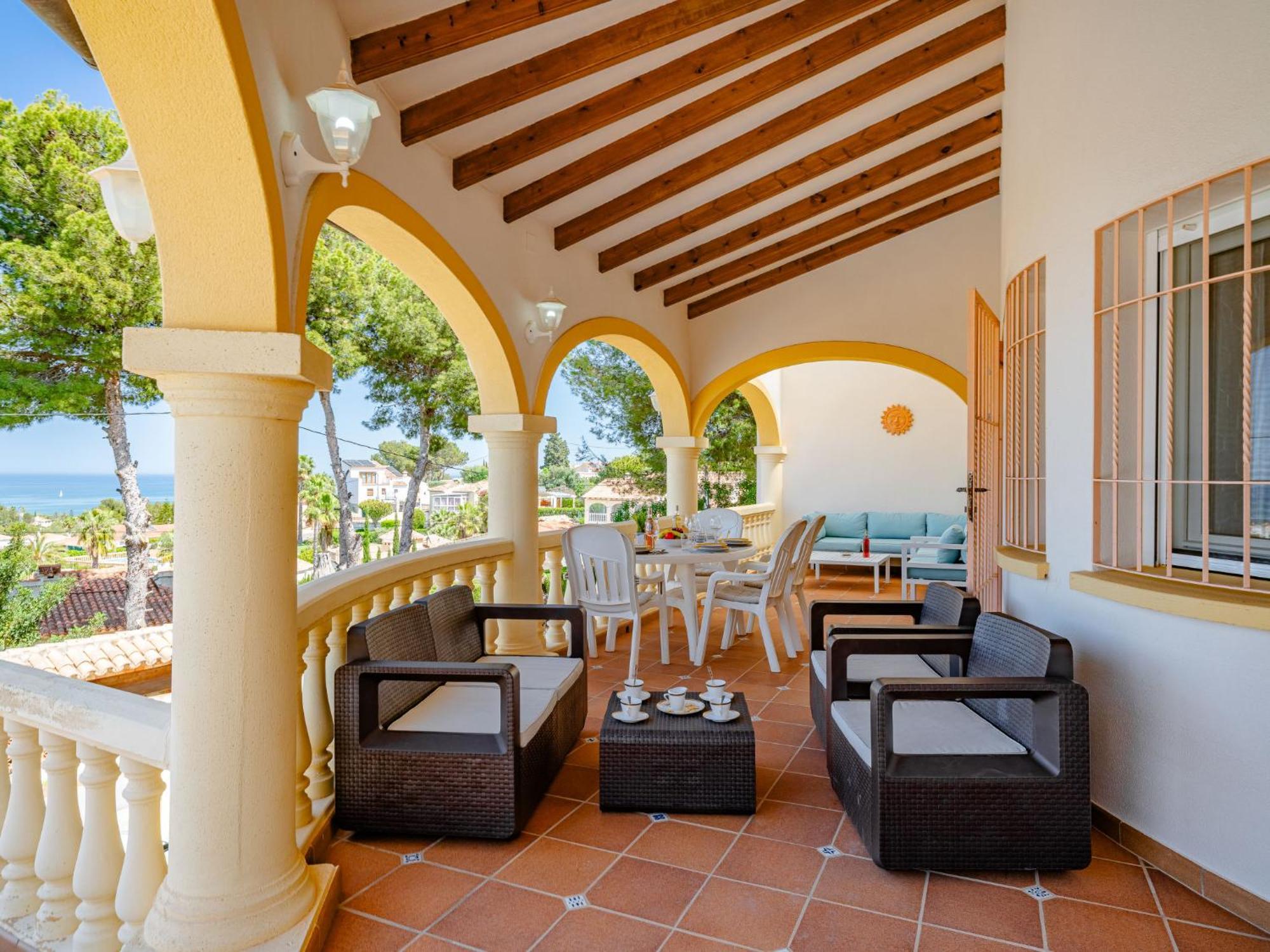Villa Rosa By Interhome *