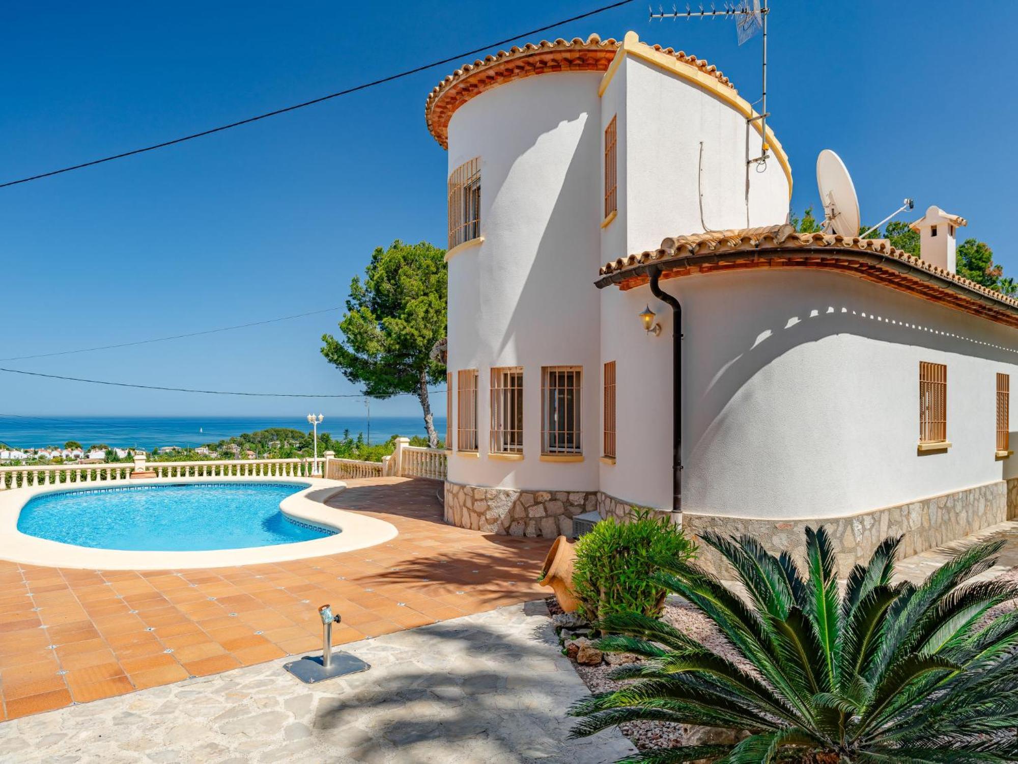 Villa Rosa By Interhome