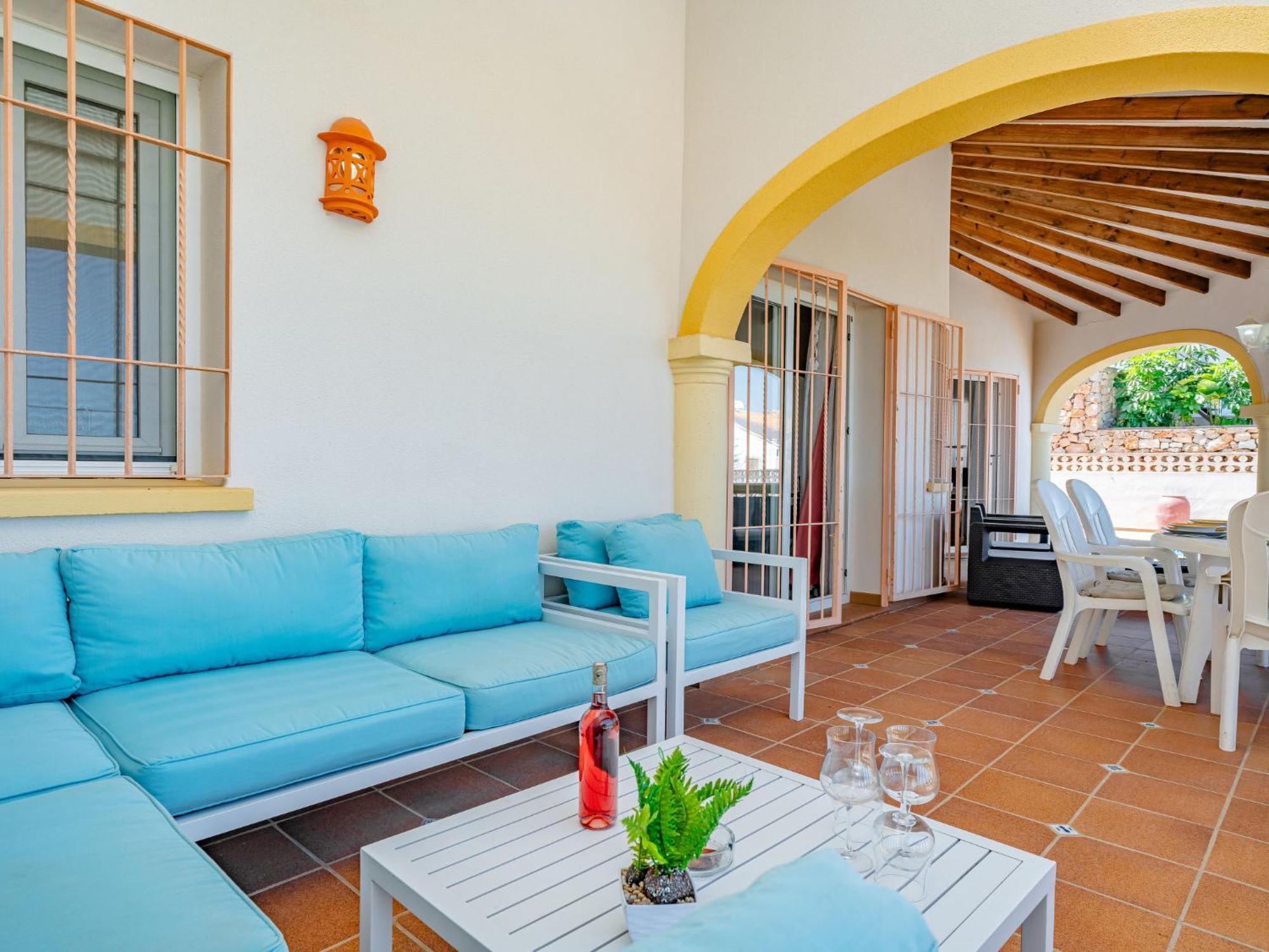 Rosa By Interhome Villa