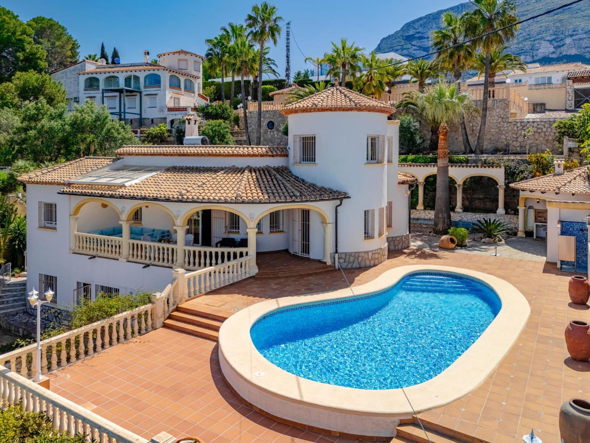 Rosa By Interhome Villa Denia